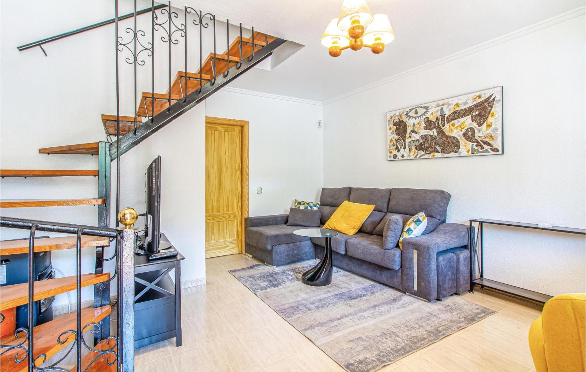 Stunning Home In Los Alcazares With Kitchen エクステリア 写真